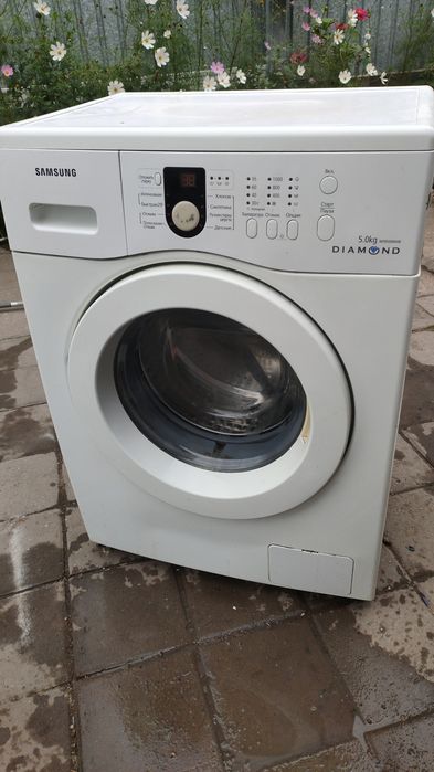 Стиральная машина  LG