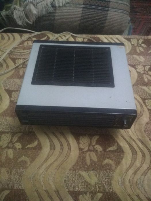 Продам тепловентилятор ссср ветерок 2