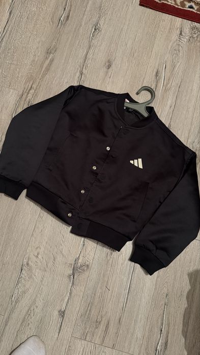 Бомбер Adidas 128 размер