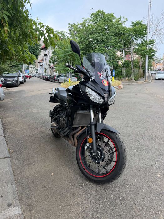 Yamaha Tracer 700 2016