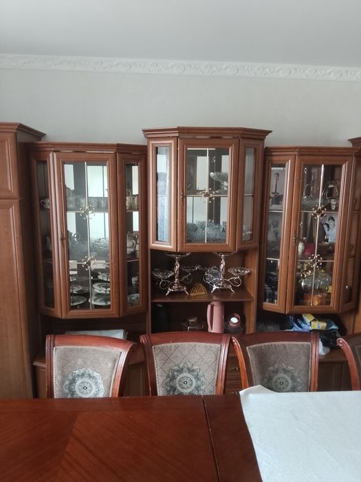 Стенка в зал барон