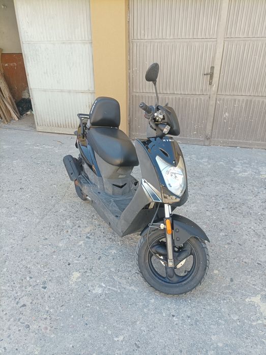 Скутер Kymco 50 куб.