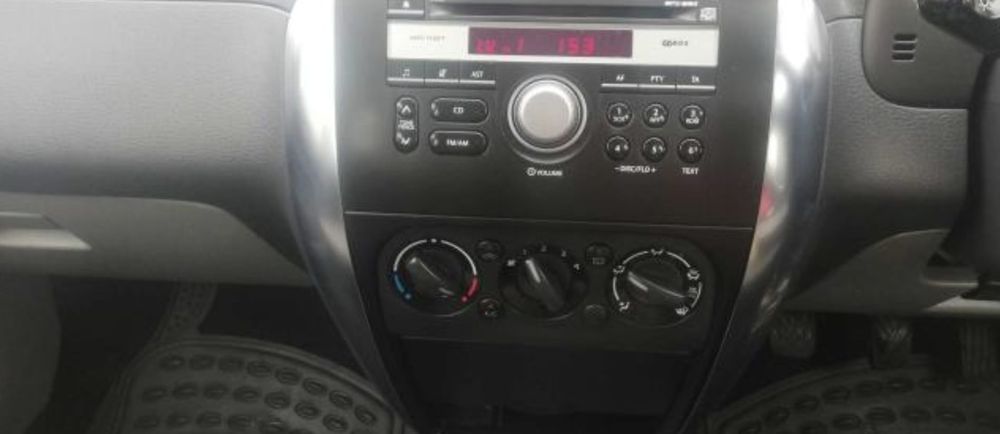 Suzuki Sx4 1.6 euro 5