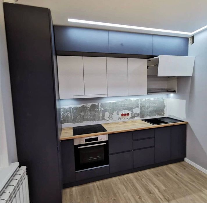 Кухни на заказ за 1 метр от