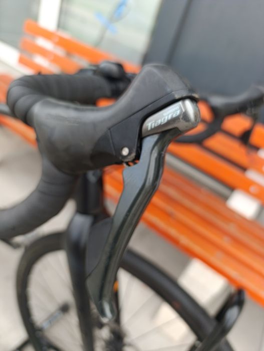 Алуминиев гравел AXESS CREED велосипед 28цола,/57см
Размер XS.
Буквалн