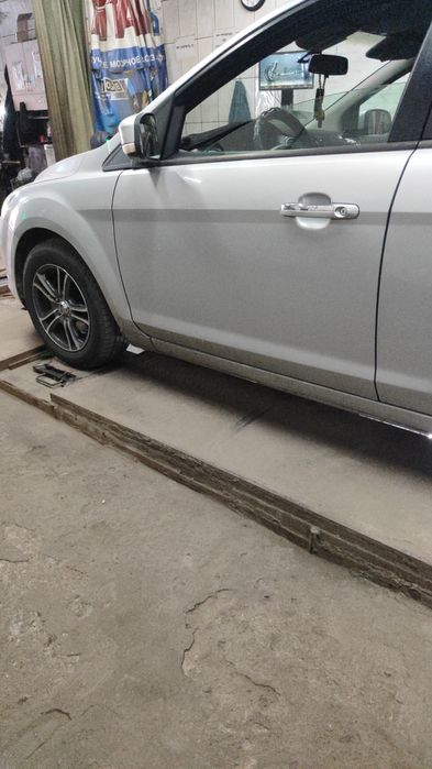 Запчасти на форд фокус 2 рестайлинг