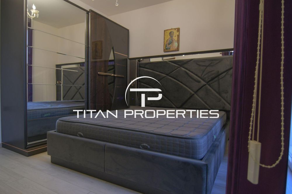 Дава се под наем Двустаен апартамент в Пловдив, Кючук Париж - 70 кв.м за 398.82 € - Снимка #4