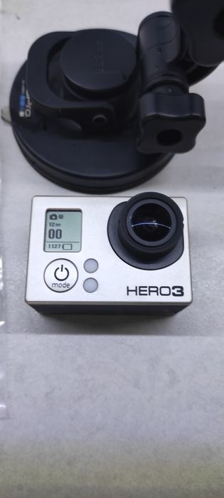 Екшън камера-Go pro Hero 3