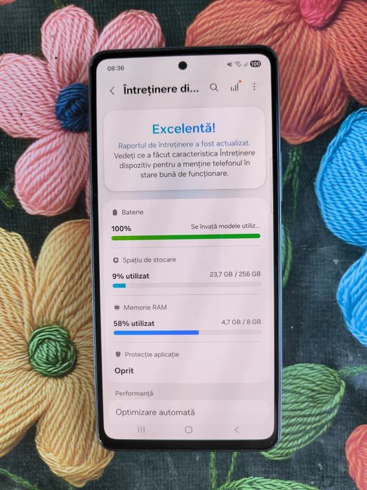 Samsung Galaxy A53 8gb/256