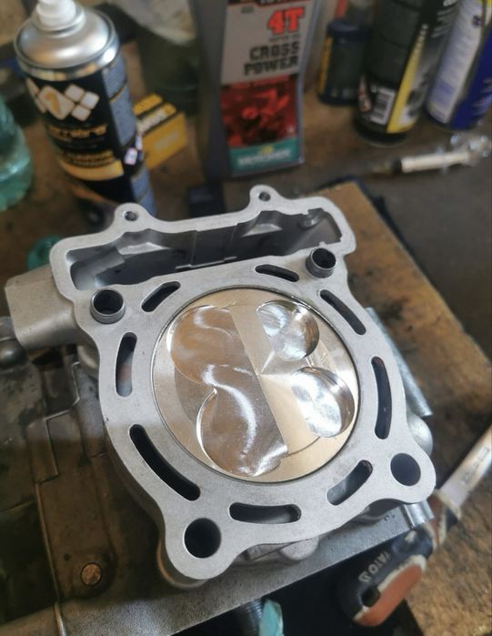 Husqvarna 450 4T 2018