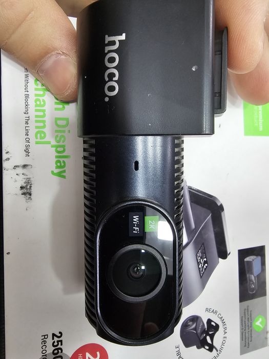 VIDEOregistrator  Hoco original wifili varianti.