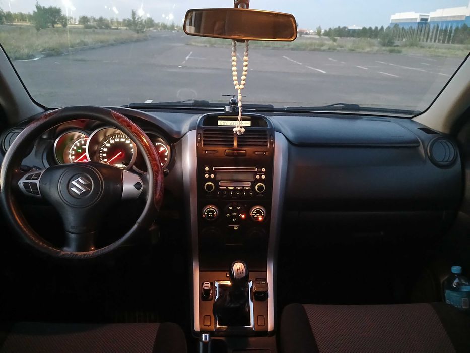 Suzuki Grand Vitara, 2006