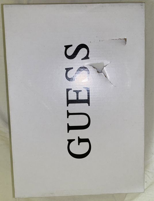 Sneakers GUESS, damă, 36, 100% autentici