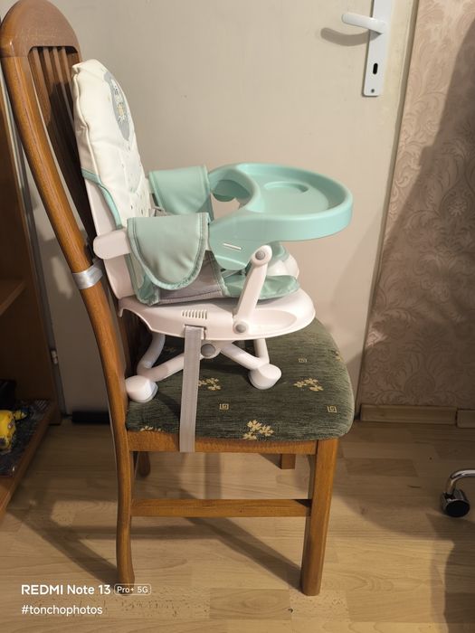 Детско сгъваемо столче Chipolino(чисто ново)