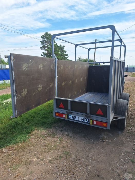 Продам коневоз скотовоз