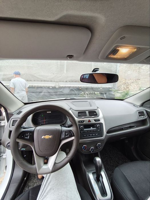 Chevrolet Cobalt 2024 — 4