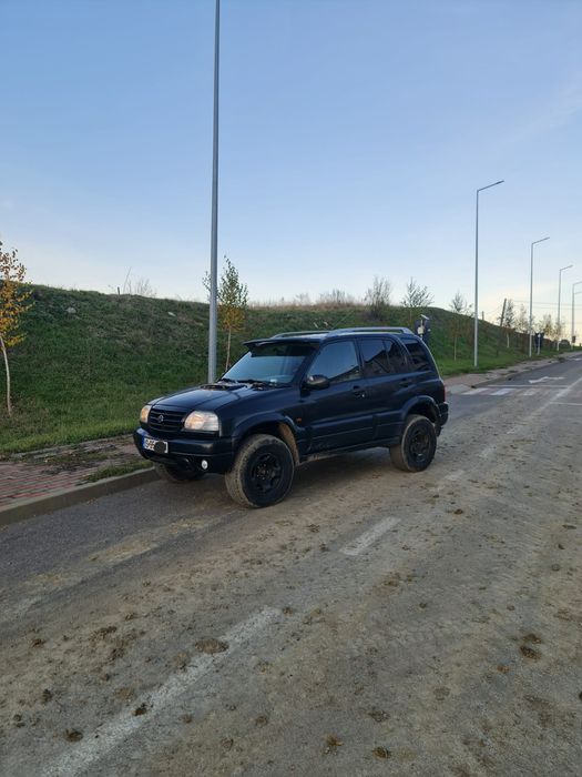 Suzuki Grand Vitara 2.0 diesel