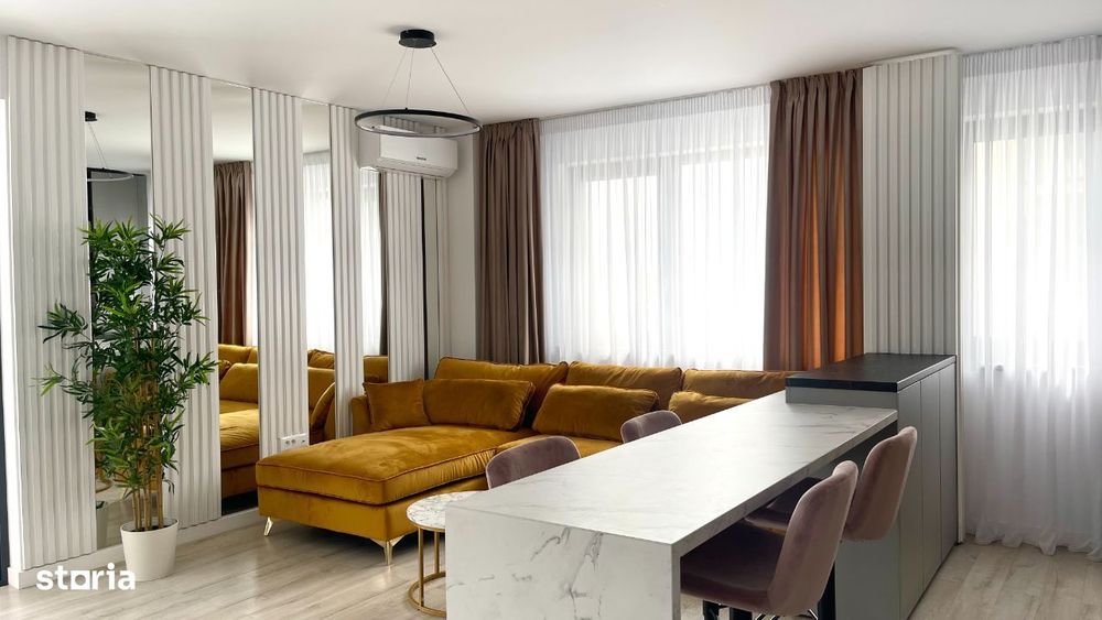 Apartament 2 Camere | TIP 5 | 58mp | Complex Comat Towers