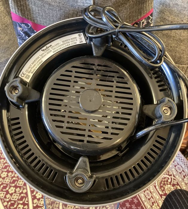 Соковыжималка Moulinex JU500