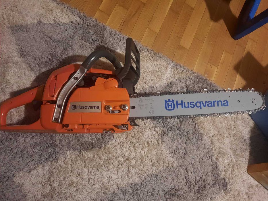 Моторен трион Husqvarna 353