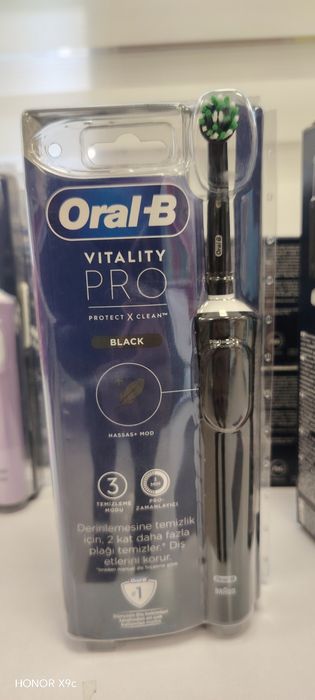 Oral-B vitqlity pro