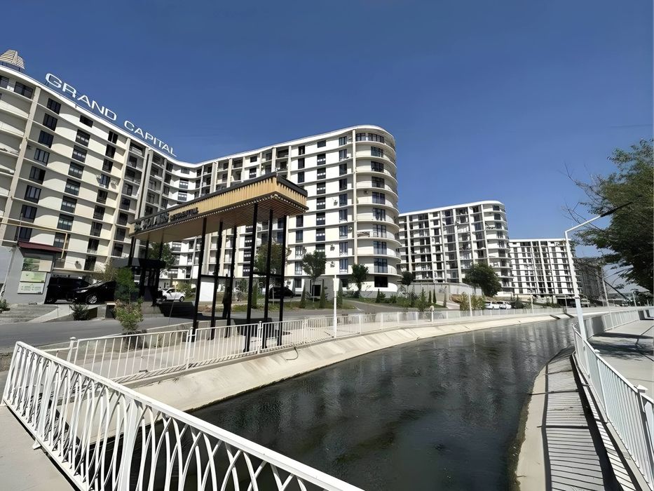 Срочно Продаётся Кушбеги Новостройка 2/7/10 с мебелью техникой !