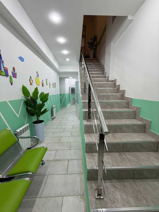 Салон красоты готовый бизнес 192 кв.м  на ТТЗ по цене коробки OAZIS R