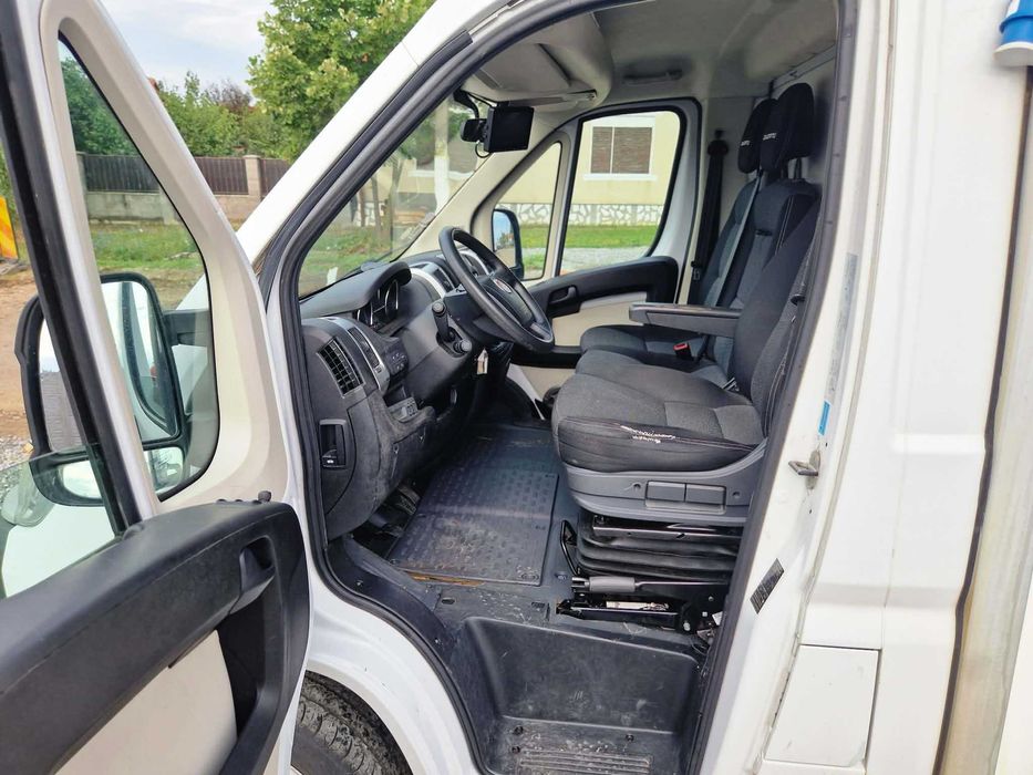 Fiat ducato 2.3 frigorific   130 cai