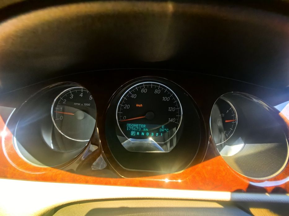 Buick Lucerne CXL V6 Series III