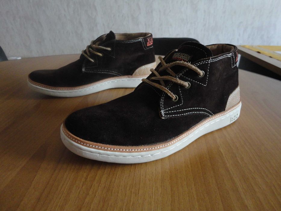 N43 Napapijri/оригинални мъжки боти