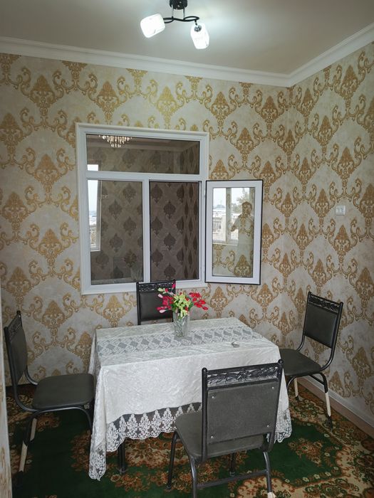 Кукон шахар 9-май мавзесида янги квартира