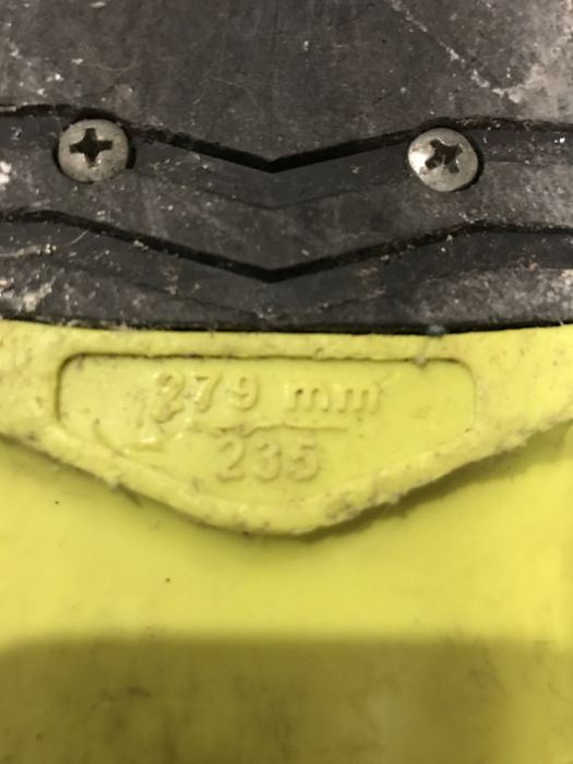 Лыжи ботинки палки