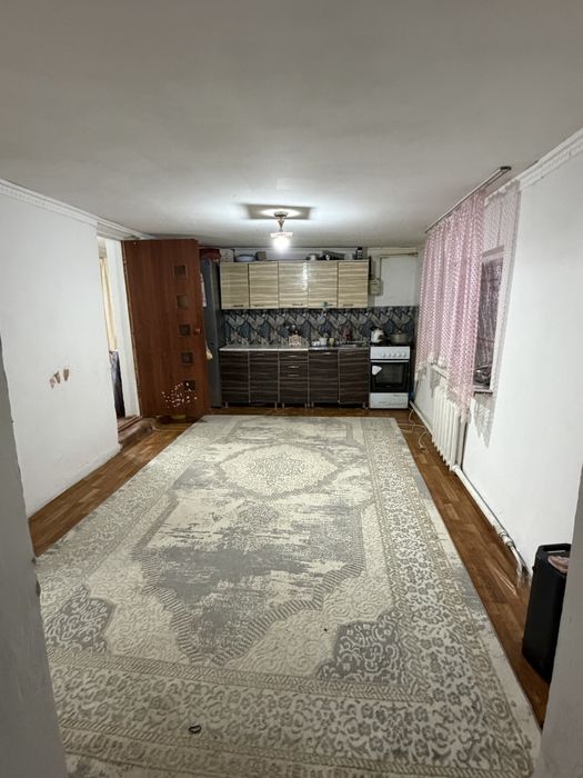 Продается 3х комнатная времянка