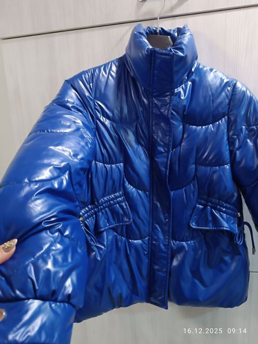 Дамско яке грейка М л