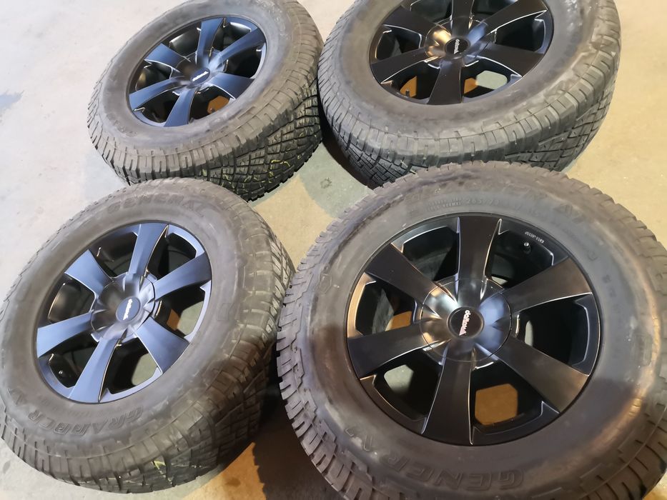 5х120 фолксваген амарок тоарег volkswagen vw amarok touareg 17 цола