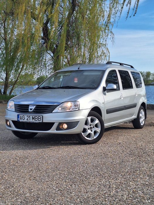 Dacia Logan MCV 1.6 16v