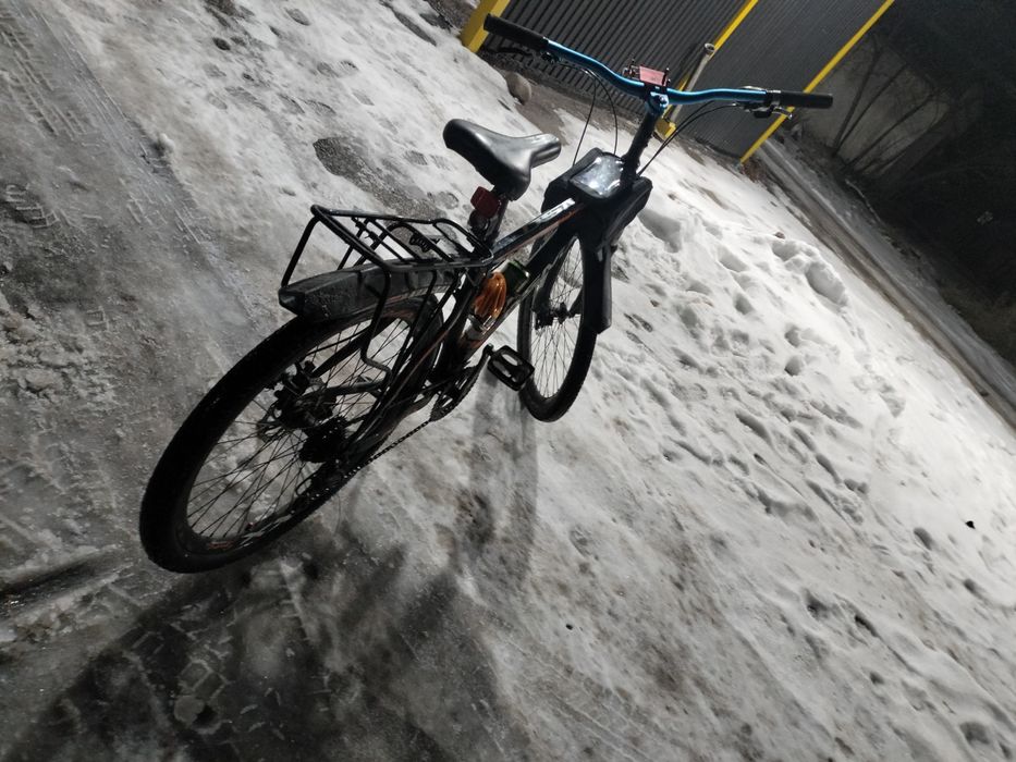 Срочно продам велосипед