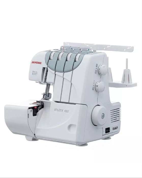 оверлок janome mylock 4952
