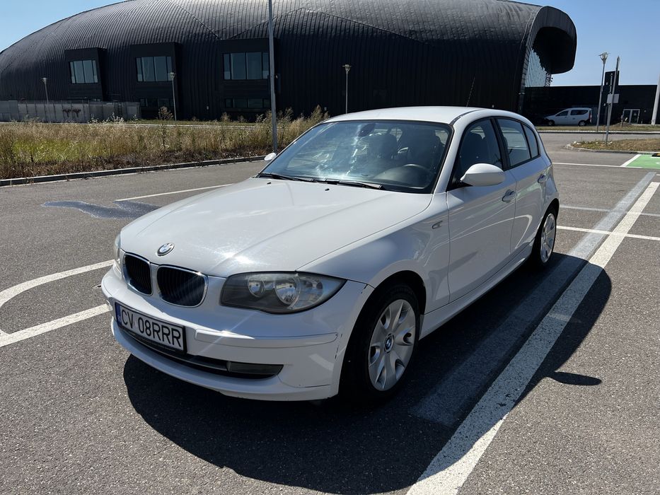 BMW 116i E87 Facelift 1.6 Benzina 2009