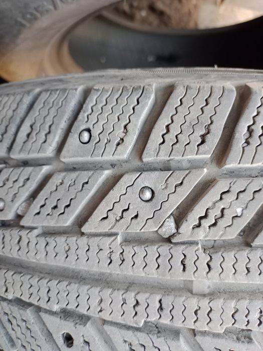 Продам резину зима