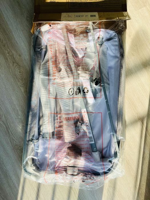 Patut pliabil co-sleeping