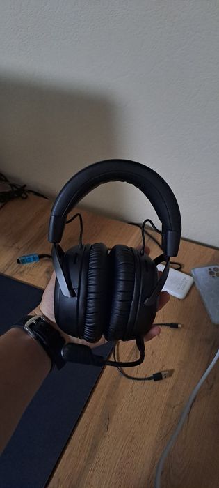 Наушники HyperX Cloud III Wireless
