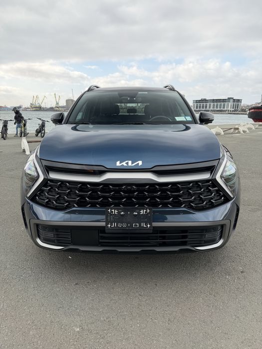 Kia Sportage PLUG IN HYBRID 4x4 FULL