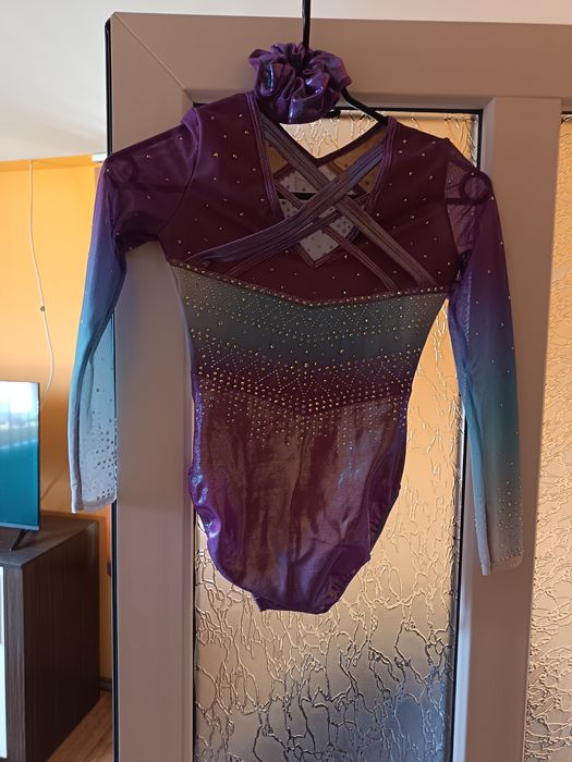 Costume Gimnastica Artistica!!!
