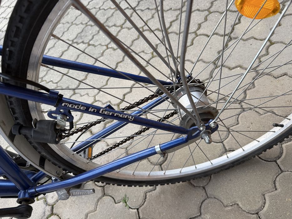 Vand bicicleta roti pe 29