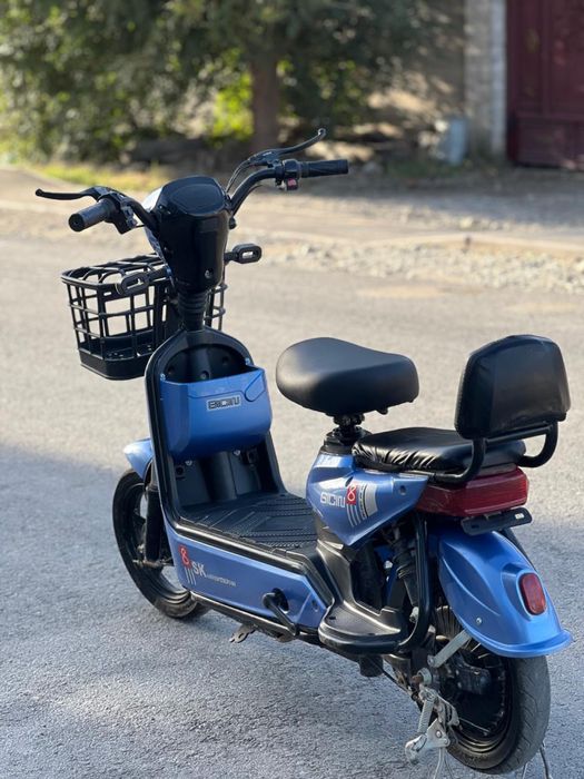 Продается скутер SK8