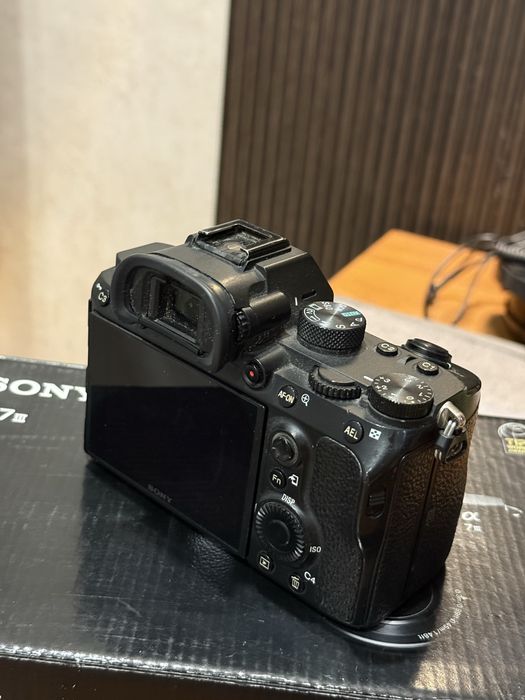 Камера Sony a7 iii
