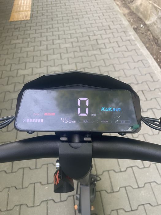 Kukirin G2 2025 ca noua