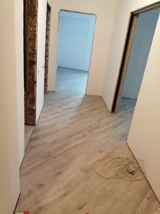 Укладка ламината