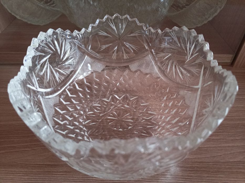 Хрусталь СССР /  2 ед.